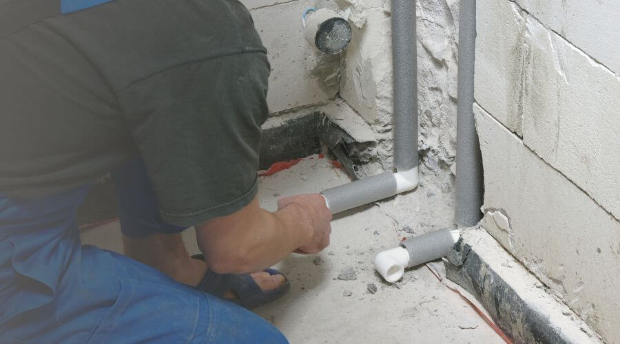 Local expert plumbing services in Tafton, PA